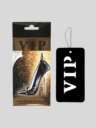ORYGINALNA Zawieszka zapachowa VIP #300 D – zmysłowa, kobieca elegancja