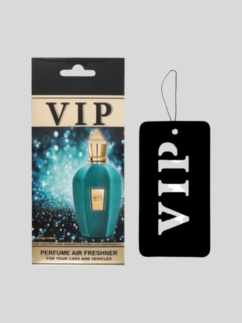 ORYGINALNA Zawieszka zapachowa VIP #877 D – owocowy luksus, miękka elegancja