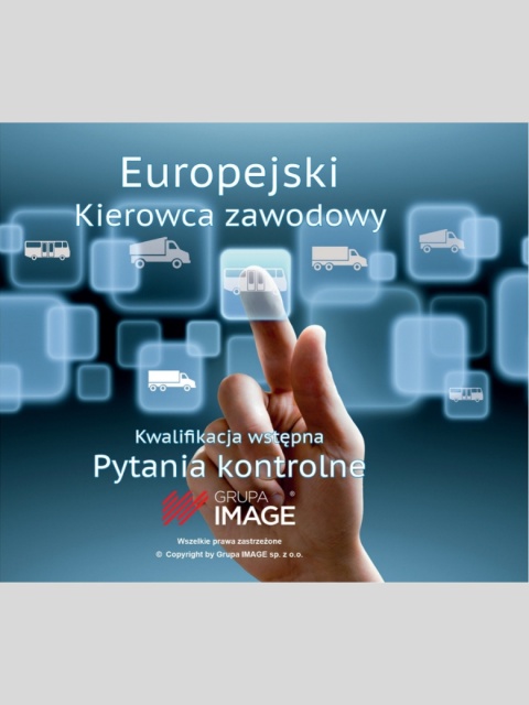 Płyta IMAGE – Testy Kwalifikacja Wstępna KOD 95