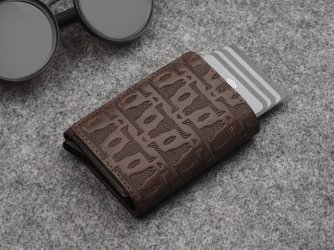 Portfel BOSTO - NATIVE Decor