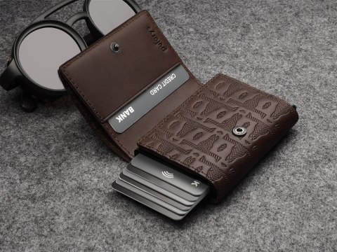 Portfel BOSTO - NATIVE Decor