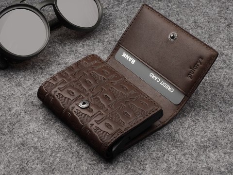 Portfel BOSTO - NATIVE Decor