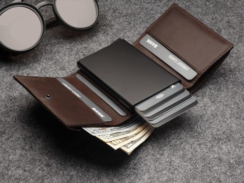 Portfel BOSTO - NATIVE Decor