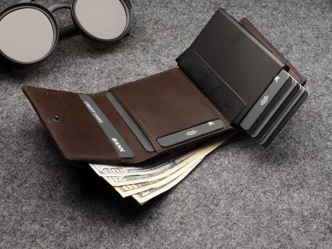 Portfel BOSTO - NATIVE Decor