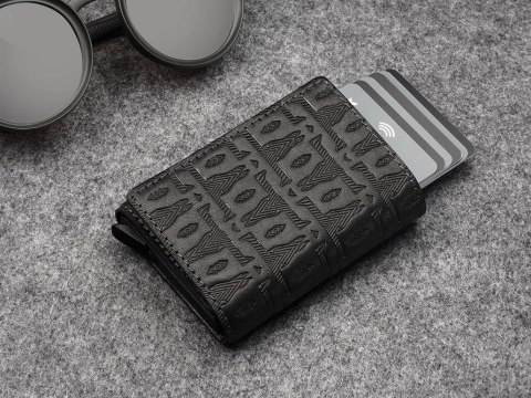 Portfel BOSTO - NATIVE Decor