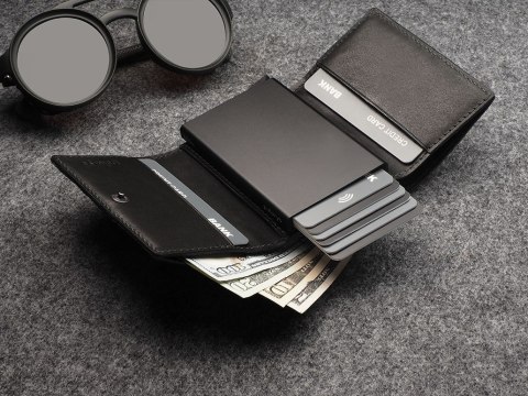 Portfel BOSTO - NATIVE Decor