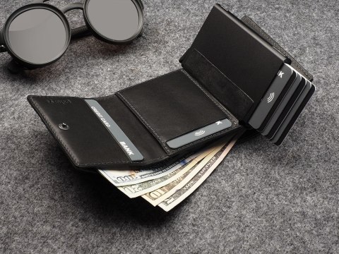 Portfel BOSTO - NATIVE Decor