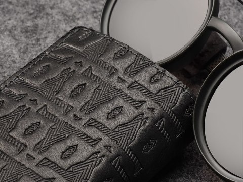 Portfel BOSTO - NATIVE Decor