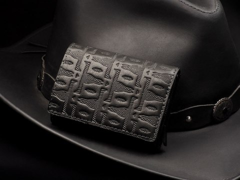 Portfel BOSTO - NATIVE Decor