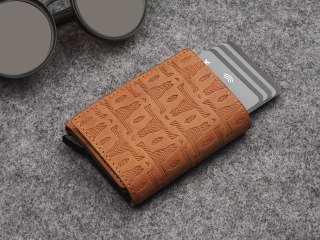 Portfel BOSTO - NATIVE Decor