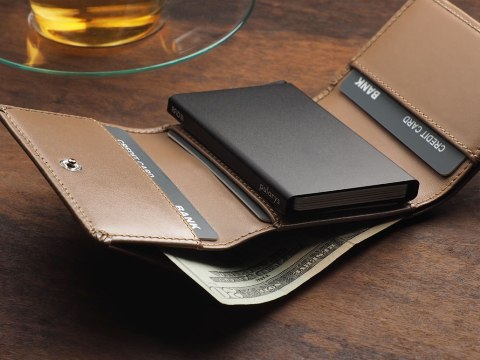 Portfel BOSTO Portfel BOSTO