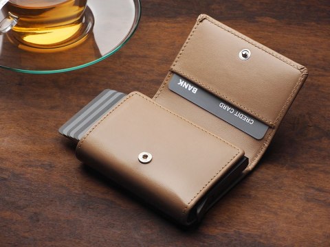 Portfel BOSTO Portfel BOSTO