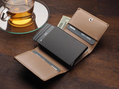 Portfel BOSTO Portfel BOSTO