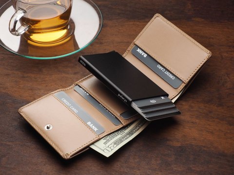 Portfel BOSTO Portfel BOSTO