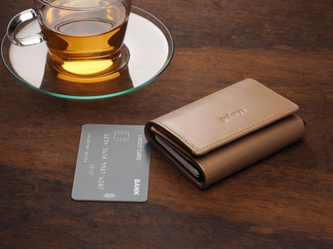 Portfel BOSTO Portfel BOSTO