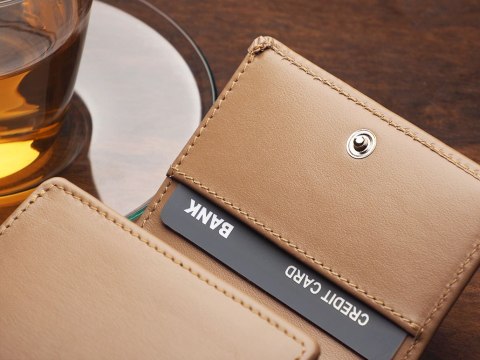 Portfel BOSTO Portfel BOSTO