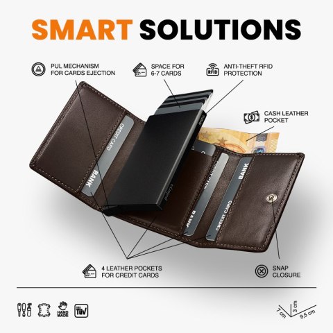 Portfel BOSTO Portfel BOSTO