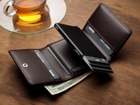 Portfel BOSTO Portfel BOSTO