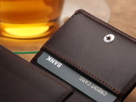 Portfel BOSTO Portfel BOSTO