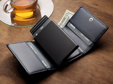 Portfel BOSTO Portfel BOSTO