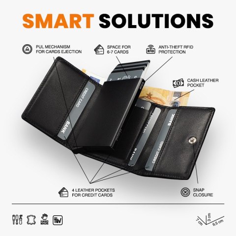 Portfel BOSTO Portfel BOSTO