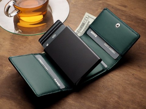 Portfel BOSTO Portfel BOSTO