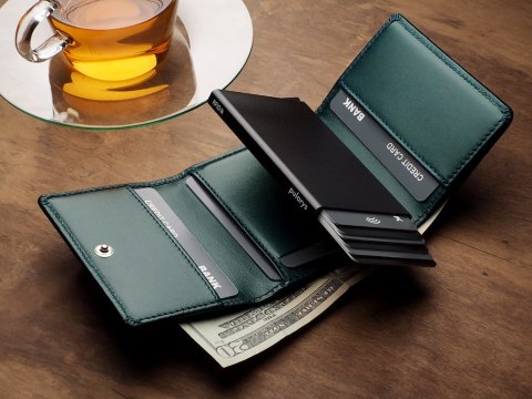 Portfel BOSTO Portfel BOSTO