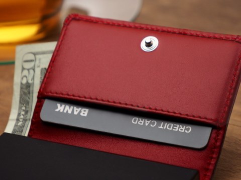 Portfel BOSTO Portfel BOSTO