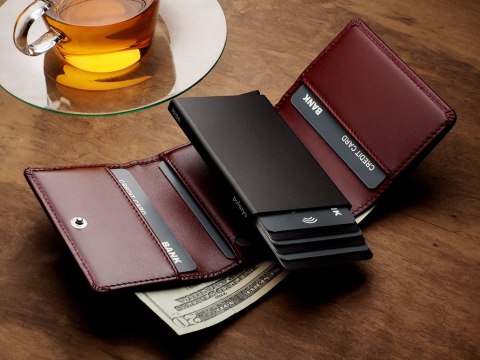 Portfel BOSTO Portfel BOSTO