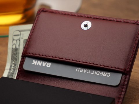 Portfel BOSTO Portfel BOSTO