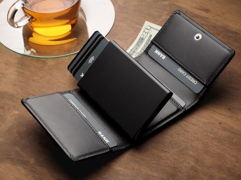 Portfel BOSTO Portfel BOSTO