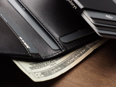 Portfel BOSTO Portfel BOSTO