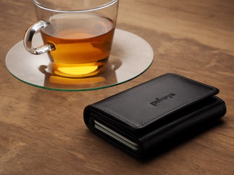 Portfel BOSTO Portfel BOSTO