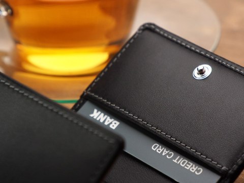 Portfel BOSTO Portfel BOSTO