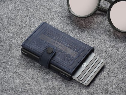 Portfel HIKER - FASHION BRAND Decor