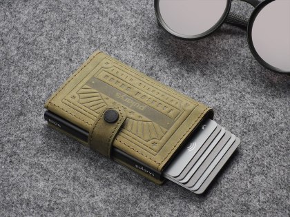 Portfel HIKER - FASHION BRAND Decor