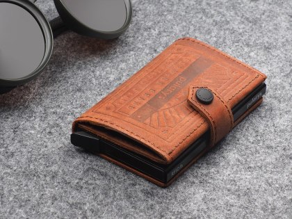 Portfel HIKER - FASHION BRAND Decor