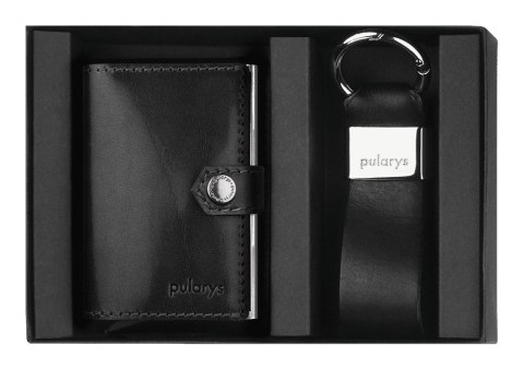 Portfel HIKER w zestawie z brelokiem Portfel HIKER w zestawie z brelokiem