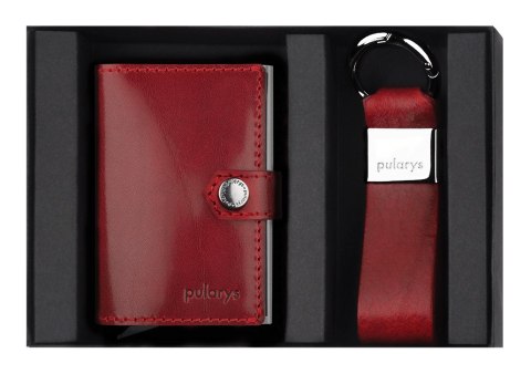 Portfel HIKER w zestawie z brelokiem Portfel HIKER w zestawie z brelokiem