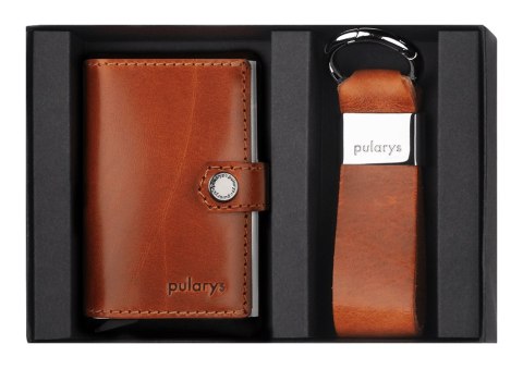 Portfel HIKER w zestawie z brelokiem Portfel HIKER w zestawie z brelokiem