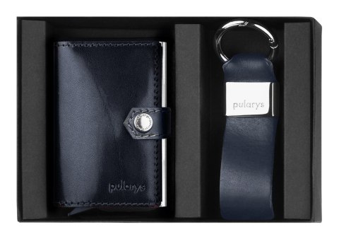 Portfel HIKER w zestawie z brelokiem Portfel HIKER w zestawie z brelokiem