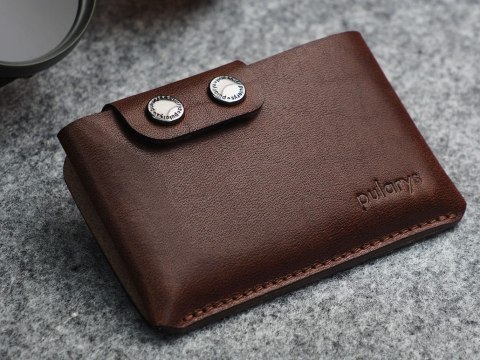 Portfel HOBBY w zestawie z brelokiem Portfel HOBBY w zestawie z brelokiem