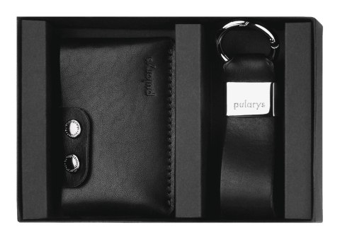 Portfel HOBBY w zestawie z brelokiem Portfel HOBBY w zestawie z brelokiem