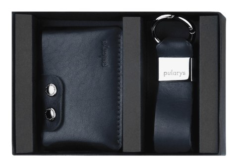 Portfel HOBBY w zestawie z brelokiem Portfel HOBBY w zestawie z brelokiem