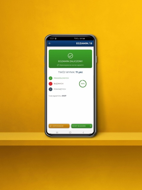 Testy Online 2026 – 90 dni | Prawo Jazdy ABCDT | Wydawnictwo IMAGE