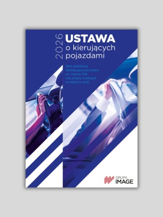 Ustawa o kierujących pojazdami 2026