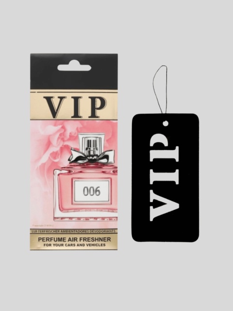 ORYGINALNA Zawieszka zapachowa VIP #006 D – kobieca elegancja