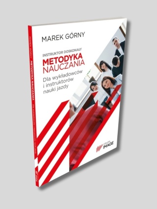Zestaw książek dla instruktora nauki jazdy — kodeks 2026, metodyka i nauka jazdy