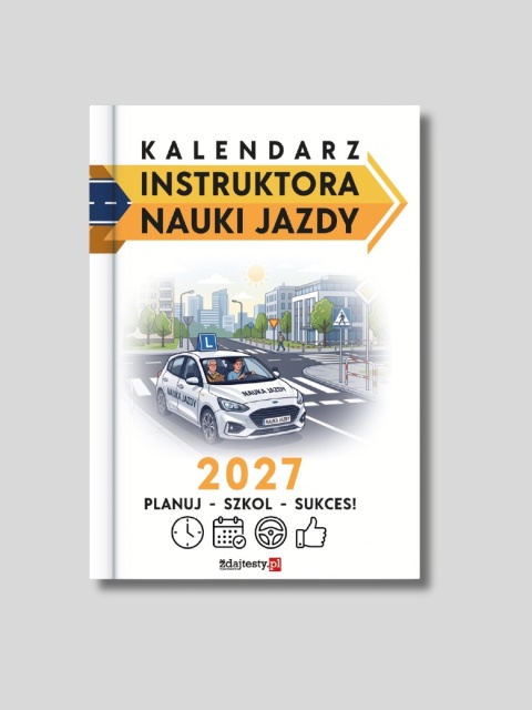 Kalendarz instruktora osk 2027