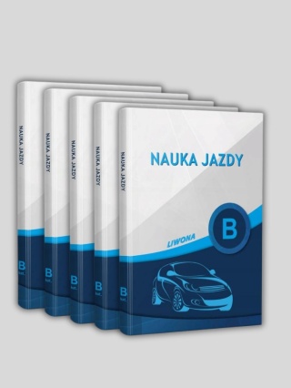 Podręczniki Nauka Jazdy kat. B 2025
